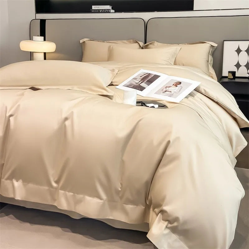 DecorBites™ Soft Egyptian Cotton Bedding Set - 1000TC