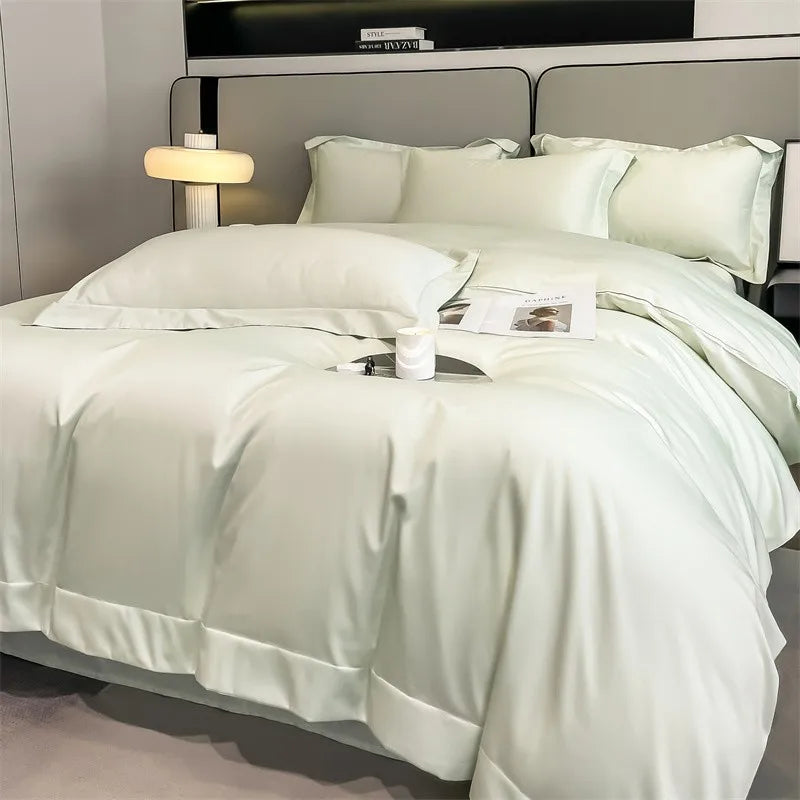 DecorBites™ Soft Egyptian Cotton Bedding Set - 1000TC