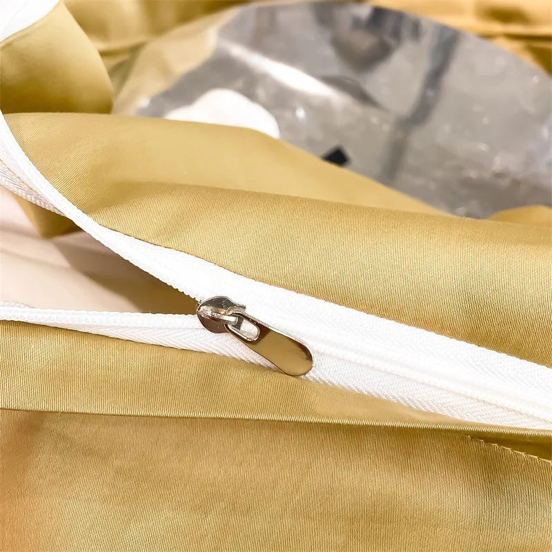 DecorBites™ Soft Egyptian Cotton Bedding Set - 1000TC