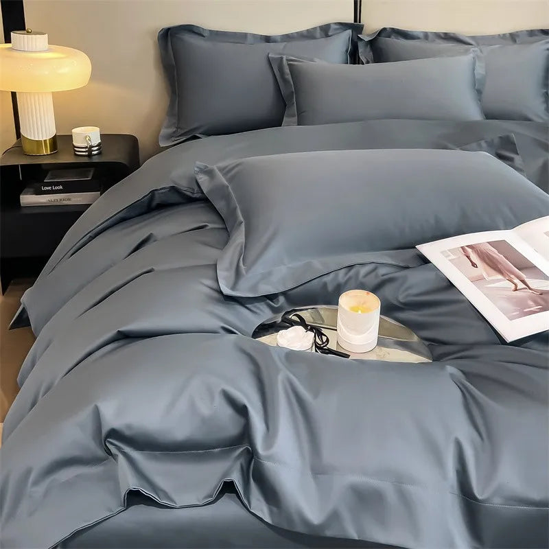 DecorBites™ Soft Egyptian Cotton Bedding Set - 1000TC