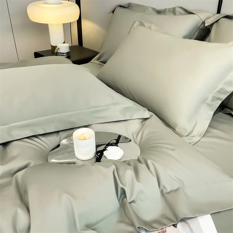 DecorBites™ Soft Egyptian Cotton Bedding Set - 1000TC
