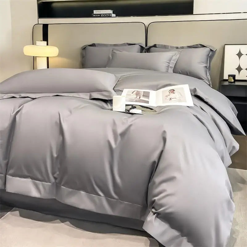 DecorBites™ Soft Egyptian Cotton Bedding Set - 1000TC