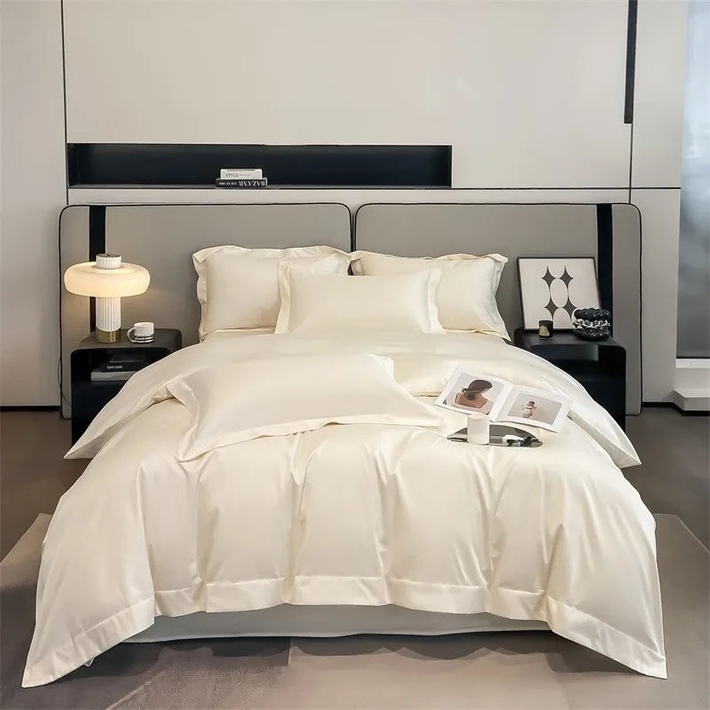DecorBites™ Soft Egyptian Cotton Bedding Set - 1000TC