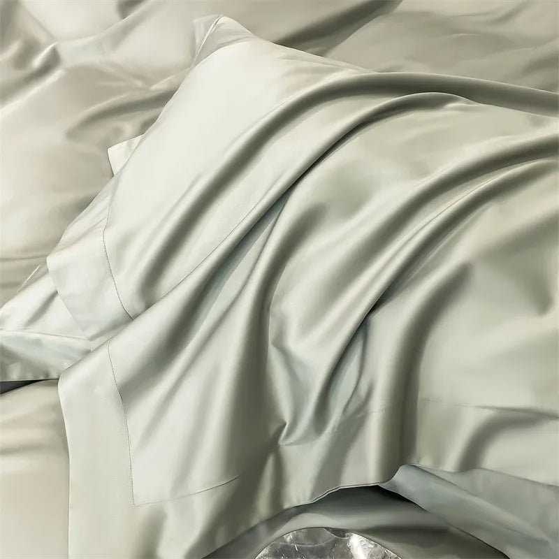 DecorBites™ Soft Egyptian Cotton Bedding Set - 1000TC