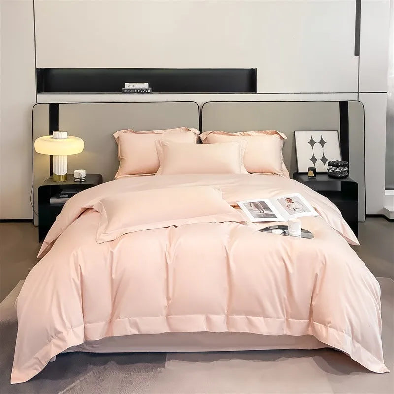 DecorBites™ Soft Egyptian Cotton Bedding Set - 1000TC