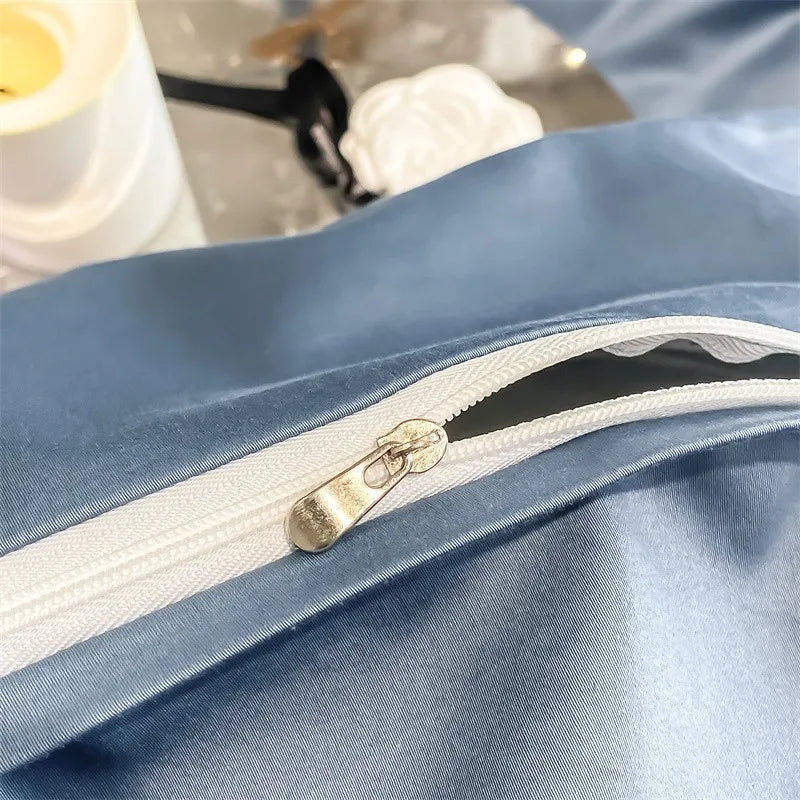 DecorBites™ Soft Egyptian Cotton Bedding Set - 1000TC