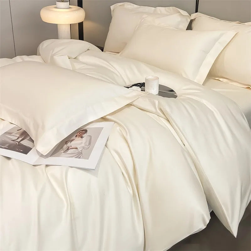 DecorBites™ Soft Egyptian Cotton Bedding Set - 1000TC