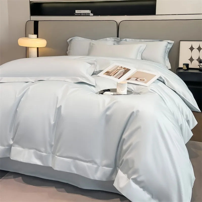 DecorBites™ Soft Egyptian Cotton Bedding Set - 1000TC