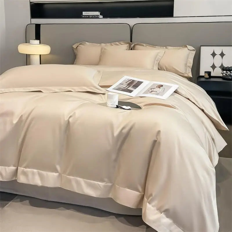 DecorBites™ Soft Egyptian Cotton Bedding Set - 1000TC