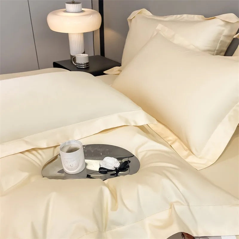 DecorBites™ Soft Egyptian Cotton Bedding Set - 1000TC