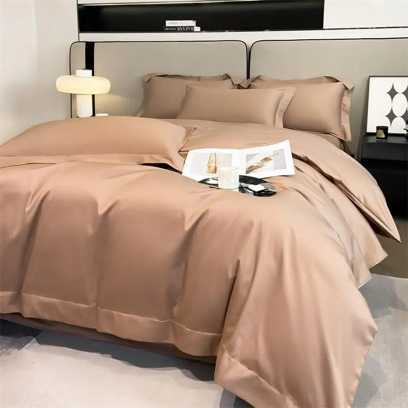 DecorBites™ Soft Egyptian Cotton Bedding Set - 1000TC