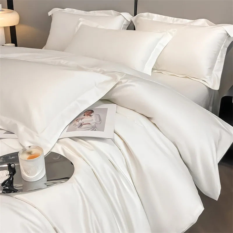 DecorBites™ Soft Egyptian Cotton Bedding Set - 1000TC