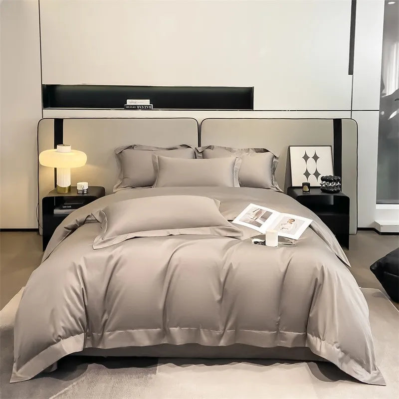 DecorBites™ Soft Egyptian Cotton Bedding Set - 1000TC