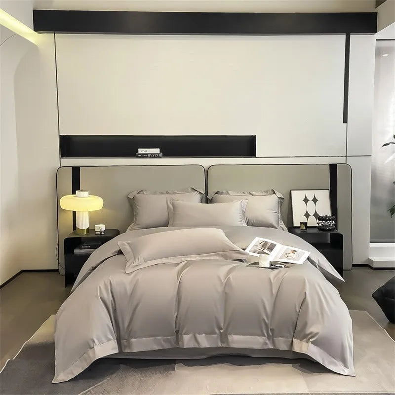 DecorBites™ Soft Egyptian Cotton Bedding Set - 1000TC