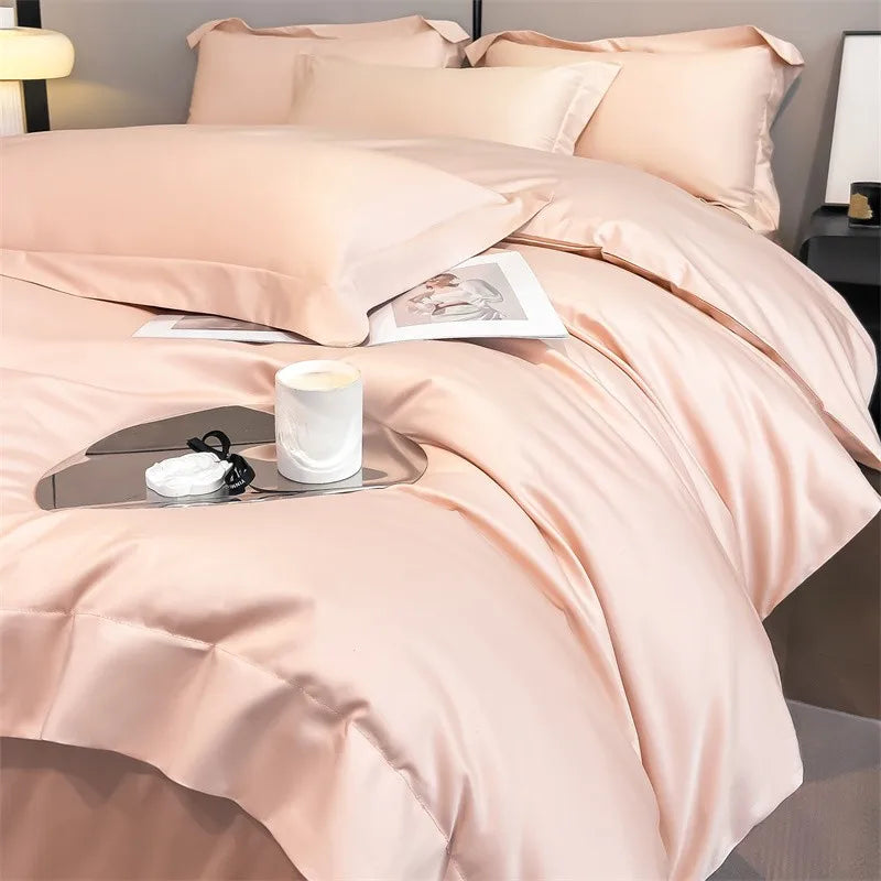 DecorBites™ Soft Egyptian Cotton Bedding Set - 1000TC