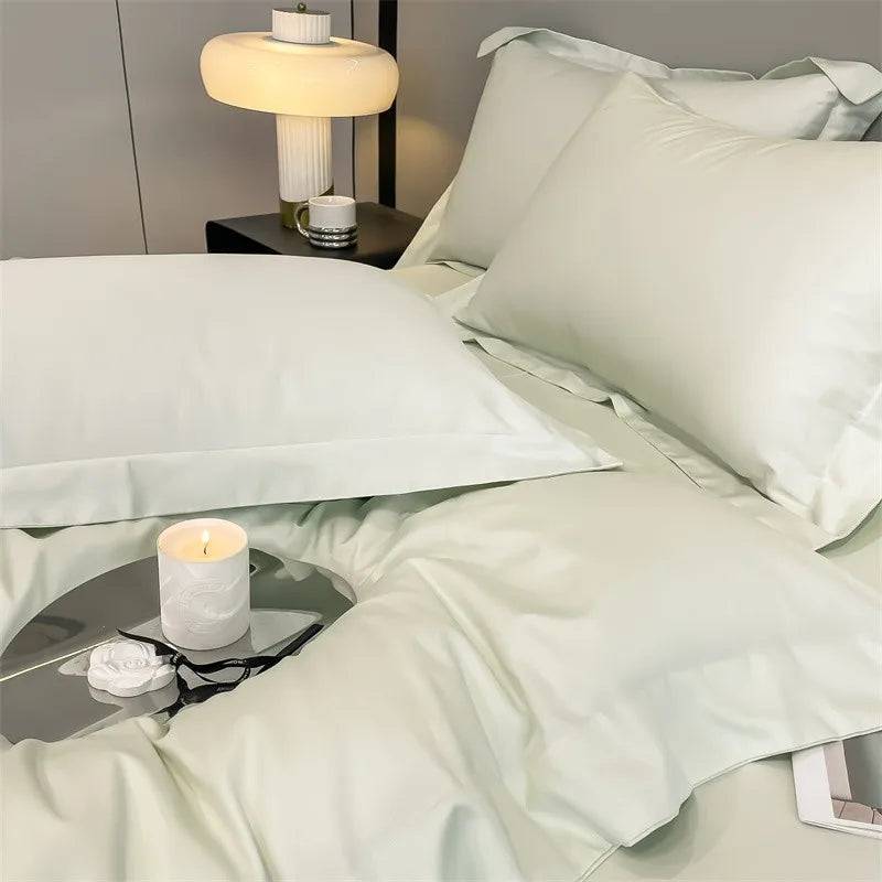 DecorBites™ Soft Egyptian Cotton Bedding Set - 1000TC