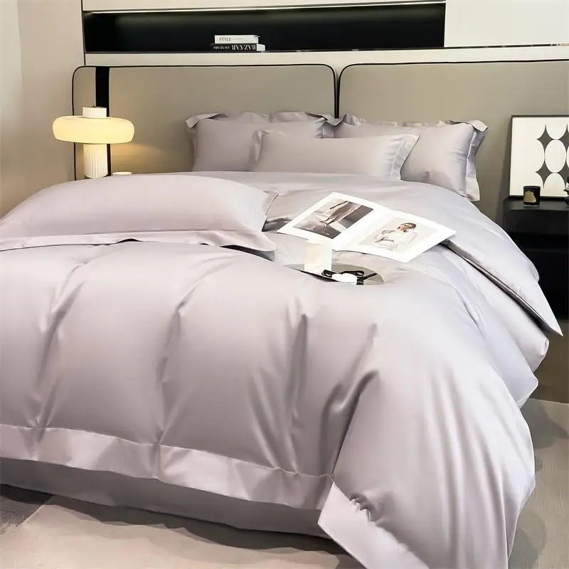 DecorBites™ Soft Egyptian Cotton Bedding Set - 1000TC