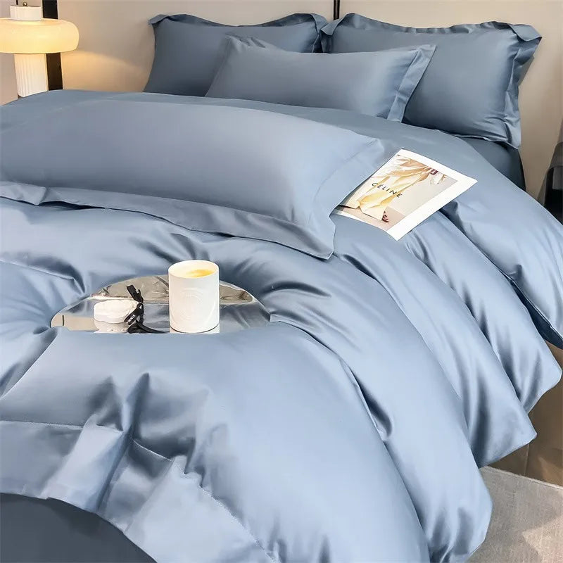DecorBites™ Soft Egyptian Cotton Bedding Set - 1000TC