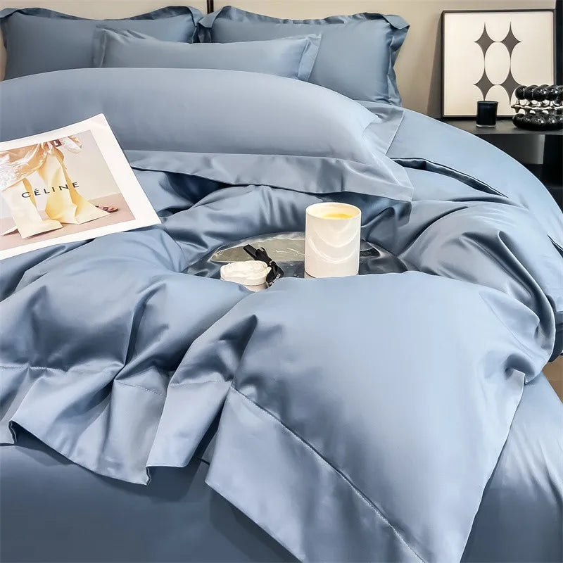 DecorBites™ Soft Egyptian Cotton Bedding Set - 1000TC