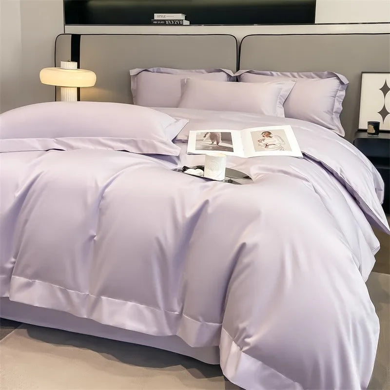 DecorBites™ Soft Egyptian Cotton Bedding Set - 1000TC