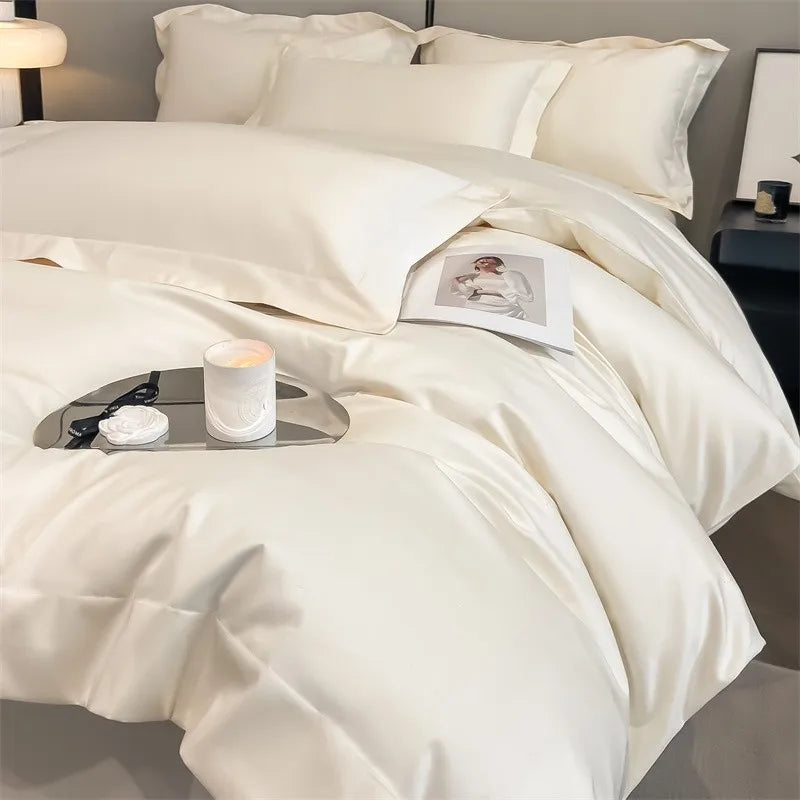 DecorBites™ Soft Egyptian Cotton Bedding Set - 1000TC