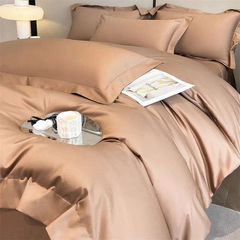 DecorBites™ Soft Egyptian Cotton Bedding Set - 1000TC