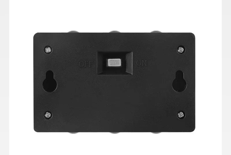DecorBites™ Solar LED Outdoor Wall Light