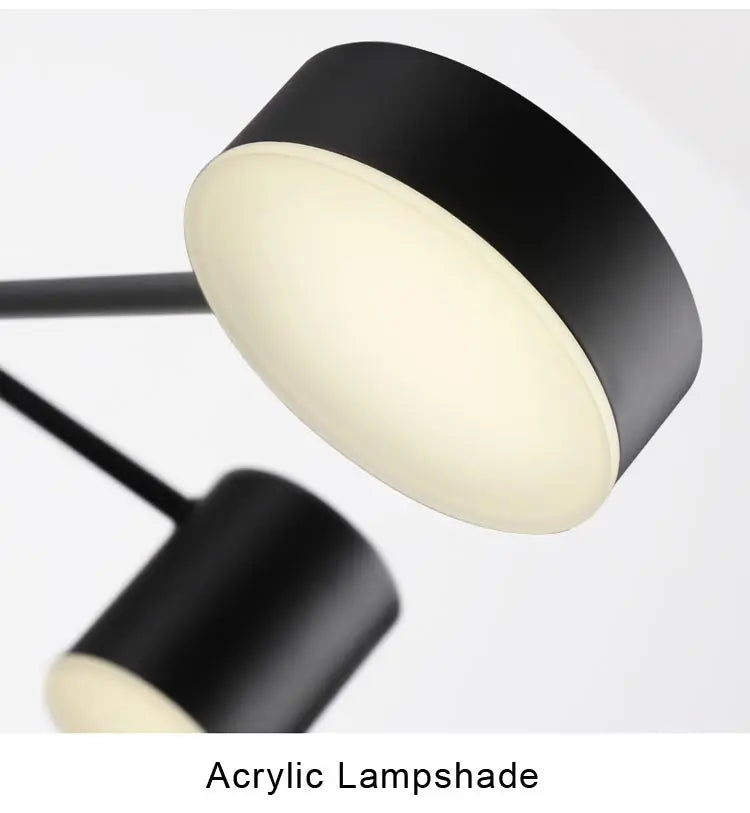DecorBites™ Stylish Led Chandelier for Home Decor