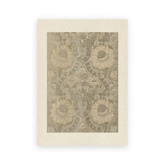DecorBites™ Vintage Summer Landscape Canvas Art Print