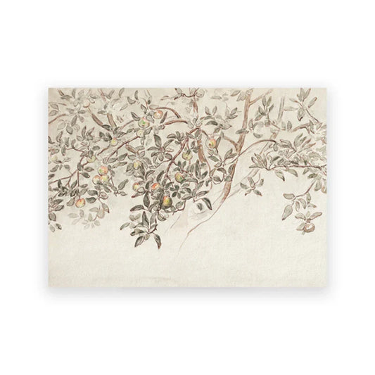DecorBites™ Vintage Summer Landscape Canvas Print